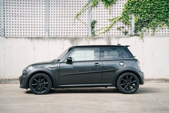 MINI Cooper SD / AJ NA SPLÁTKY / PROTIÚČET / - 8