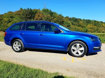 Škoda Octavia 1.6 85kw - 8