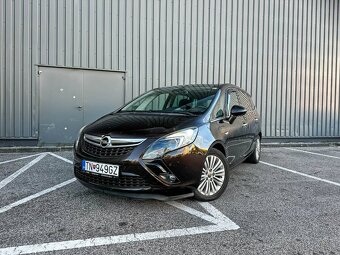 Opel Zafira Tourer 1.6 CDTI 136k Start/Stop Smile - 8