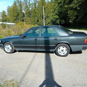Mercedes-Benz w124 200E - 8