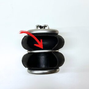 Prídavné vzduchové pruženie Fiat Ducato/Citroen Jumper/Boxer - 8