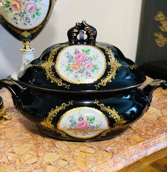Porcelánový set styl Limoges - 8