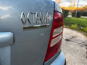 Škoda octavia 1.6 mpi - 8