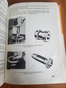 Údržba a opravy automobilu  ŠKODA 105S,105L,105GL120,120L,12 - 8