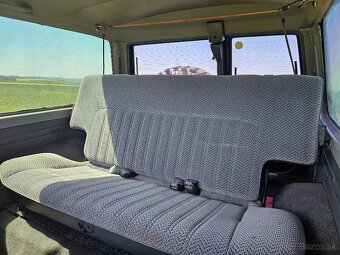 Nissan Patrol Y60 - 8