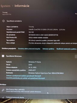 Acer Aspire E17 - 8