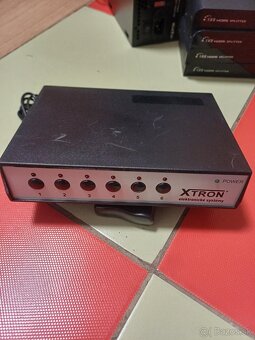 Predám hdmi spliter extender a kable a príslušenstvo - 8