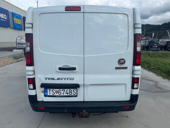 Fiat Talento 1.6 MTJ M6 L2H1 AKONTACIA OD 0% - 8