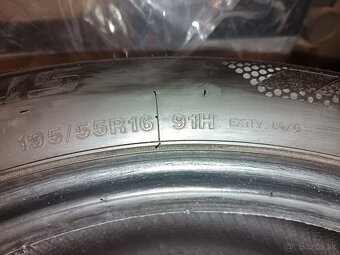 Pneumatiky 195/55R16 - 8