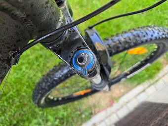 Merida MTB / kolesá 26,rám 17" / XT /RockShox - 8