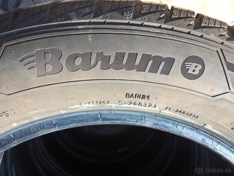 4 ks ZIMNÉ 185/60 R15 84T BARUM Polaris 5 - UŽ OD 15,-€/kus - 8