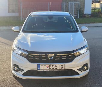 Dacia Sandero , 1.0 Tce , 90 Comfort - 8