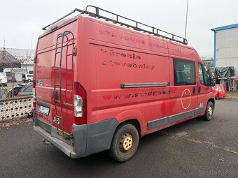 Citroen Jumper 2,2 HDi pre 6 osoby - 8