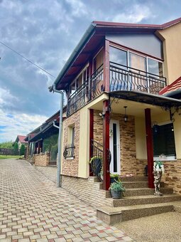 Na predaj zrekonštruovaný rodinný dom, Cabov - 8