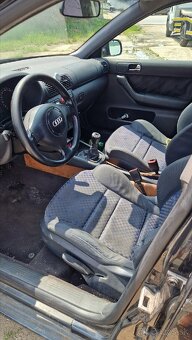 Rozpredam audi a3 8l - 8