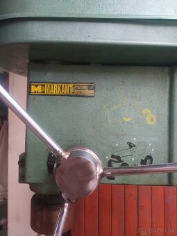 Stlpova vŕtačka - 8