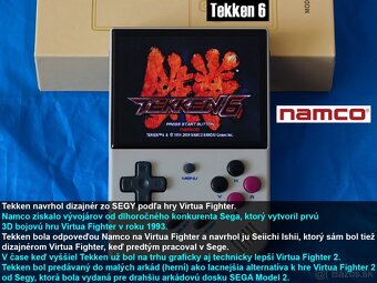 ANBERNIC RG35XX Plus WiFi 192GB SEGA Dreamcast Saturn PS PSP - 8