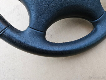 VW Sharan Seat Alhambra volant koža airbag - 8