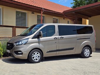 Ford Transit Custom 2.0TDCi 170k A/T 9 m. - 8