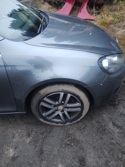 Rozpredám Volkswagen golf 6 combi - 8