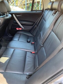 Rozpredam bmw x3 e83 2.0d 110kw - 8
