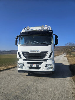 Iveco Stralis 560 6x4  2016 335000km - 8