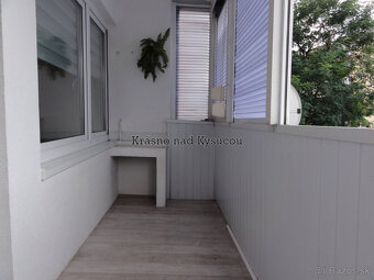 Na predaj: Byt v Krásne nad Kysucou. - 8