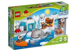 Lego DUPLO mega sada - 8