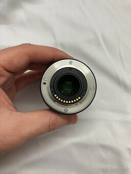 Olympus M.Zuiko Digital 45mm f/1.8 - 8