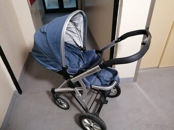 Kočiar Moon Tregg - 8