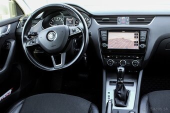 Škoda Octavia Combi 2.0 TDI Ambition DSG - 8