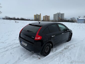 Citroen C4 - 8