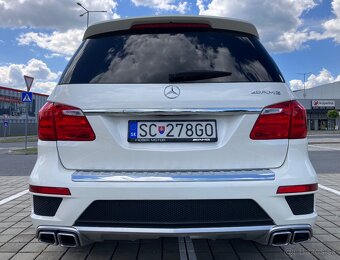 Mercedes GL 500 4matic AMG Designo - 8