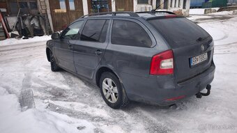 Škoda Octavia combi 1.6 tdi - 8