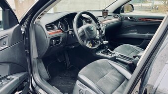 Škoda Superb combi dsg - 8