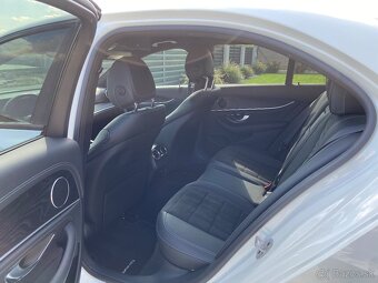 Mercedes Benz E220d 4-Matic | FACELIFT | odpočet DPH - 8