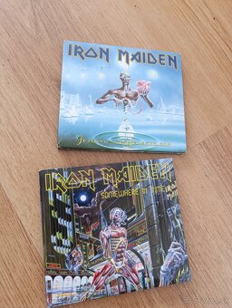 Predám metal Cd Dvd - 8