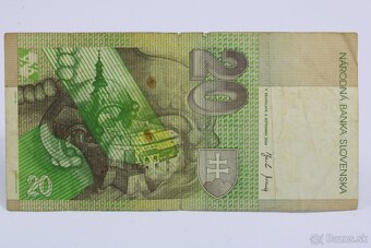 Predám starožitné bankovky - 8