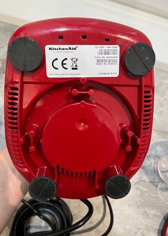 Kitchenaid 5KSB5553E Mixér 550w - 8