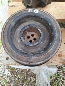 Predám diely z motora BMW X5 e70r.v 2008 - 8