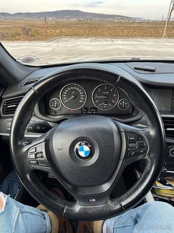 BMW X3 xDrive20d - 8