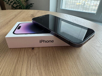 predám iphone 14PRO, 256 GB - 8