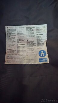 Petite&Mars Športový Kočík Cross - 8