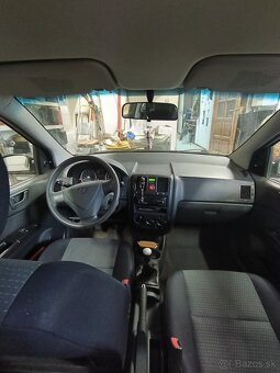 Hyundai getz 1.4 71kw - 8