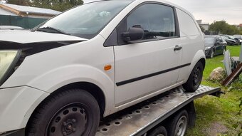 Ford fiesta 1,4 TDCI - 3X - 8
