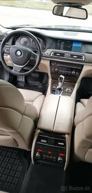 BMW 740d, 2012, 225 kw - 8