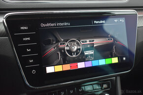 Škoda Superb Combi III 2.0TDi DSG Sportline Virtual Assist - 8