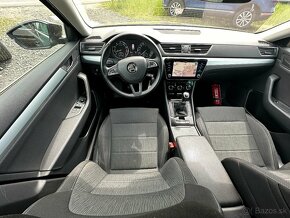 Škoda Superb combi 1.4Tsi-150ps--RV:8.5.2018-153100km - 8