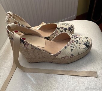 Hogl espadrilky - 8