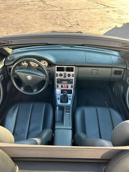 Mercedes SLK 200 (120kw) kabriolet - 8